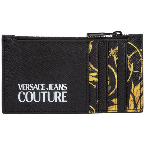 Versace Jeans Couture wallets & card holders for Men 